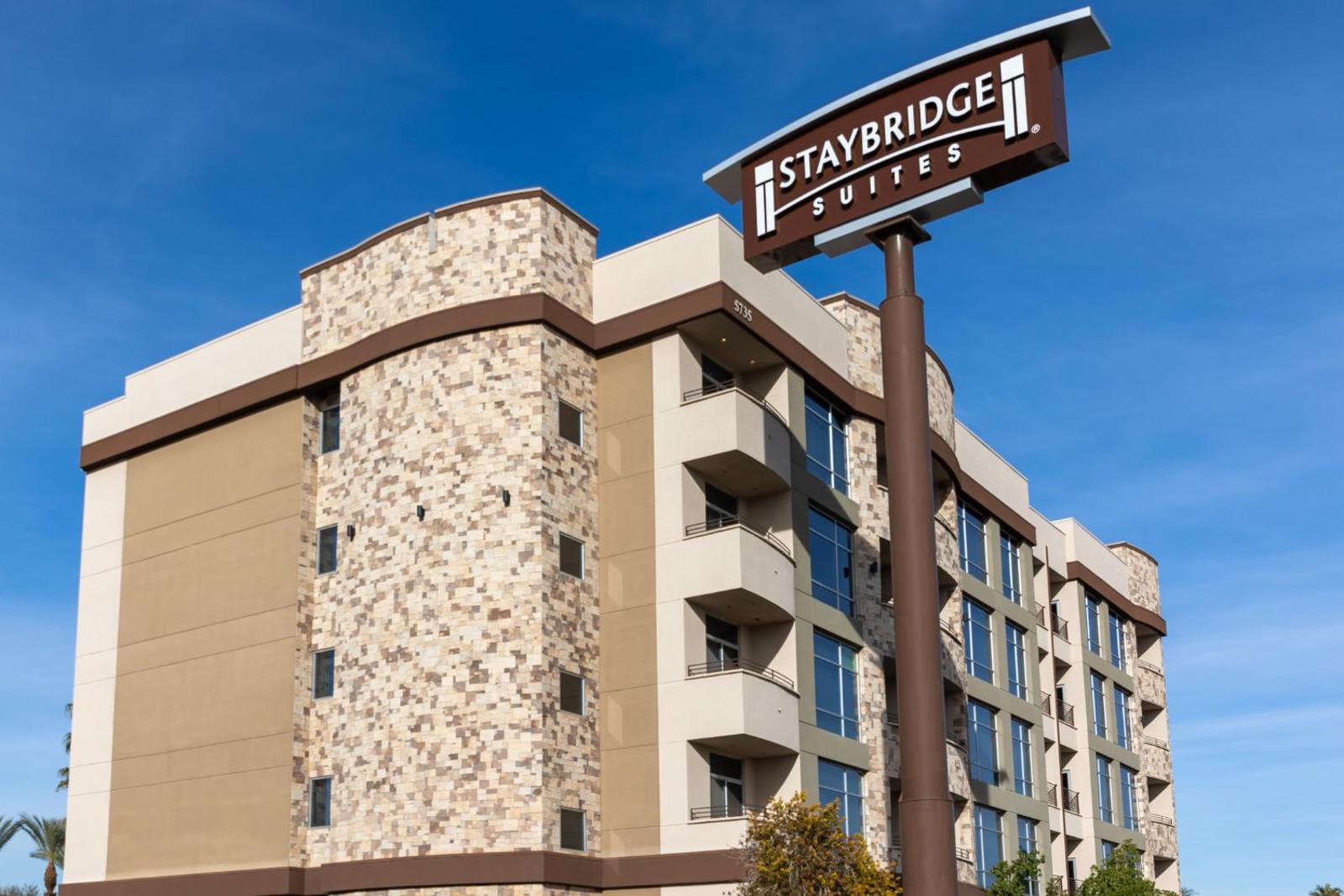 Staybridge Suites-Las Vegas